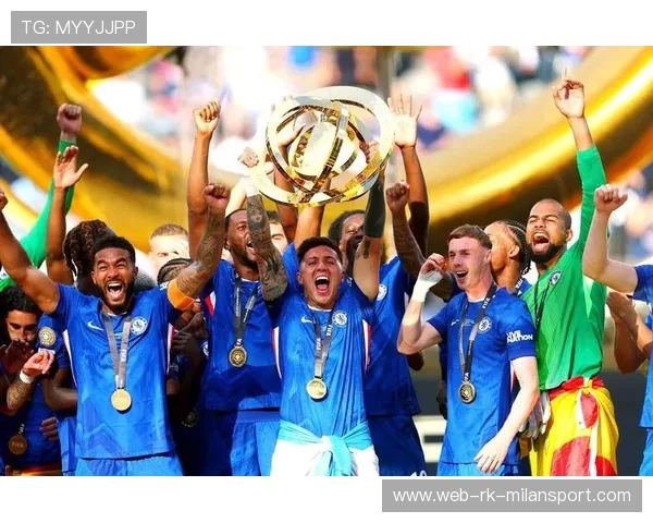 切尔西若能稳住状态，将成欧洲长期劲敌