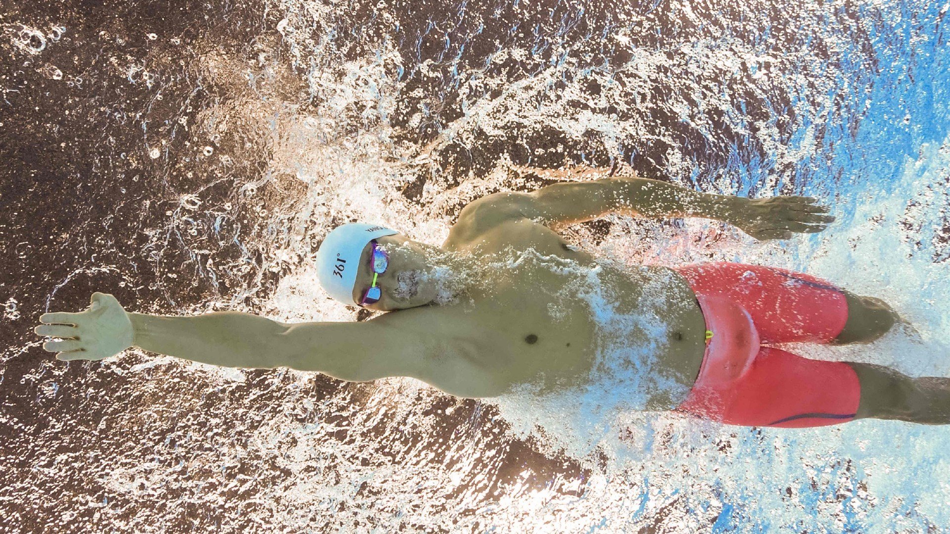 奥运传奇运动员故事